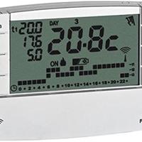Perry 1TX CRTX04 Cronotermostato a Parete Wireless