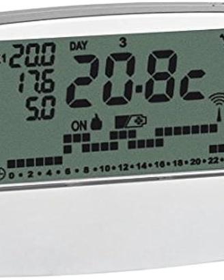 Perry 1TX CRTX04 Cronotermostato a Parete Wireless