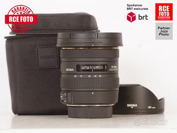 Sigma 10-20 F3.5 EX DC HSM (Nikon)