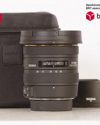 Sigma 10-20 F3.5 EX DC HSM (Nikon)