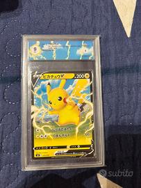 Carte ed articoli Pokemon