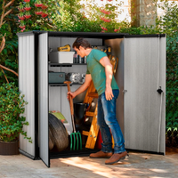 Keter Armadio Porta Attrezzi da Esterno High Store