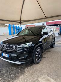 Jeep Compass 1.5 mhev turbo t4 130 limited