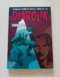 Diabolik n. 2/2014 | Astorina 