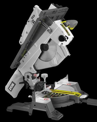 troncatrice ryobi