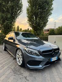 Mercedes- Benz c class 250d