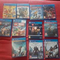 giochi play station 4
