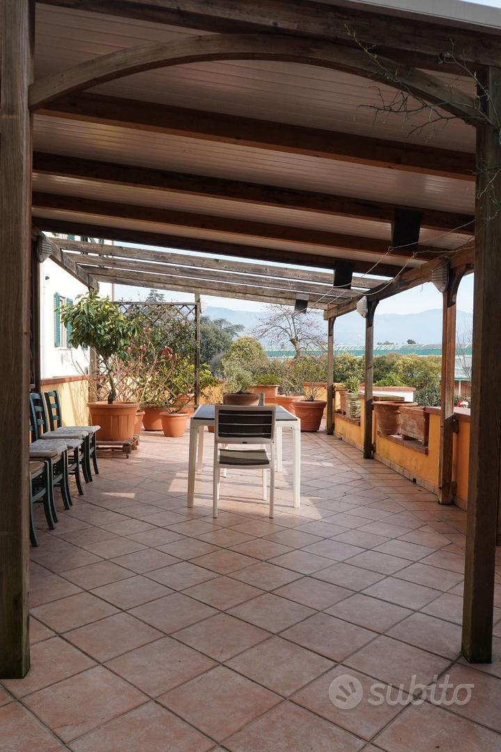 Ampio appartamento ristrutturato