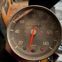 Conta chilometri odometro VDO Gordini Maggiolino