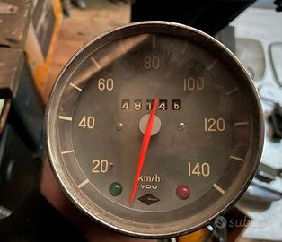 Conta chilometri odometro VDO Gordini Maggiolino