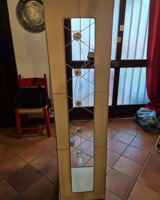 lampada da terra 5 luci per fotografia