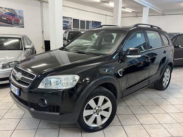 Chevrolet Captiva 2.0 VCDi 4x4 7Posti