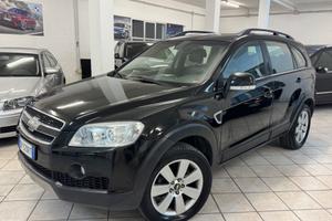Chevrolet Captiva 2.0 VCDi 4x4 7Posti