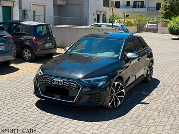 Audi A3 SPB 35 TDI 150 CV, S LINE,TETTO, INTERNI R