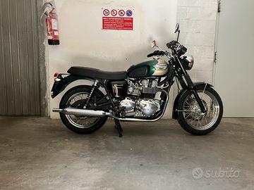Triumph Bonneville T 100