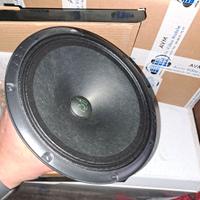 6 coppie di midrange PA Russi da 20 cm 4 ohm