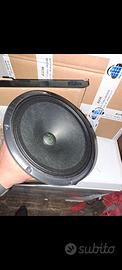6 coppie di midrange PA Russi da 20 cm 4 ohm