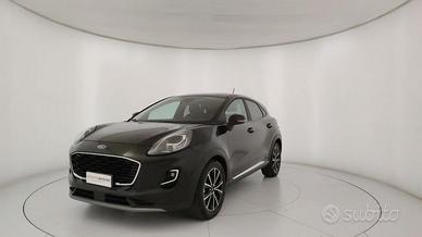 Ford Puma '19-> 1.0 EcoBoost Hybrid 125 CV S&...