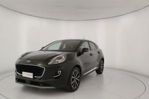 Ford Puma '19-> 1.0 EcoBoost Hybrid 125 CV S&...