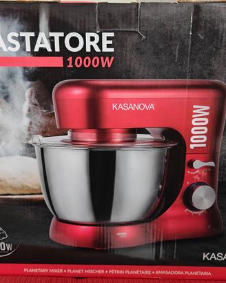 impastatrice planetaria 