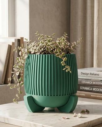 Vaso moderno