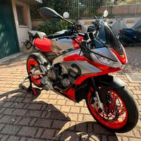Aprilia Tuono 660