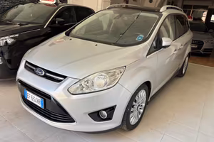 Ford C-Max 7 posti 1.6 TDCi 115CV Titanium