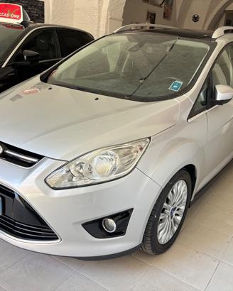 Ford C-Max 7 posti 1.6 TDCi 115CV Titanium