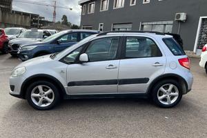 SUZUKI SX4 1.9 DDiS 4WD Outdoor Line
