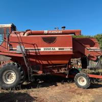 Laverda 3550 al carreggiata stretta