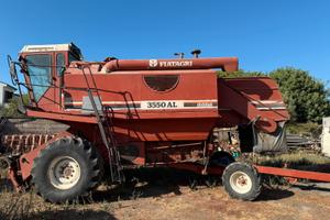 Laverda 3550 al carreggiata stretta
