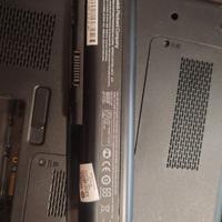 Batteria computer portatile HP Presario CQ61