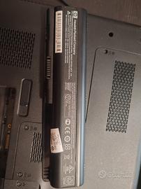 Batteria computer portatile HP Presario CQ61