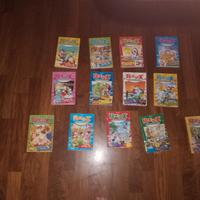 Collezione completa ridi topolino