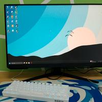 Monitor samsung odyssey g3