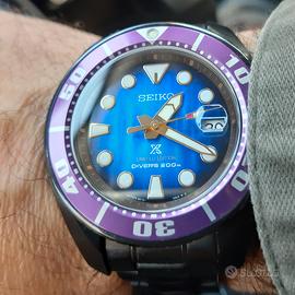 Seiko sumo zimbe limited edition 