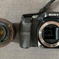 Sony a100