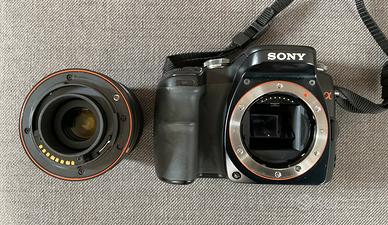 Sony a100