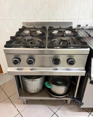 Vetrina cucina bancone frigo