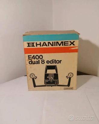 dual 8 editor