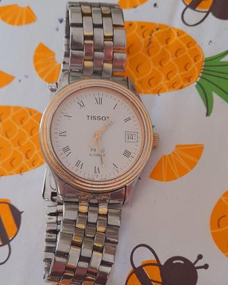 orologio uomo Tissot 