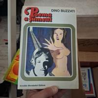 poema e fumetti Dino buzzati rarita'