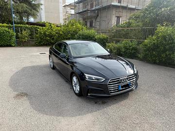 AUDI A5 Sportback quattro 190cv 2ª serie - 2017