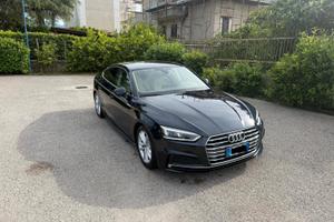 AUDI A5 Sportback quattro 190cv 2ª serie - 2017