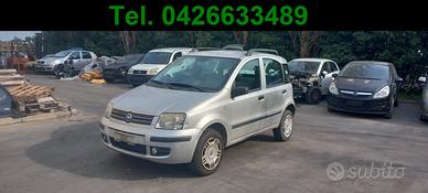 Ricambi usati FIAT PANDA 169 1.2 BENZ- 188A4000