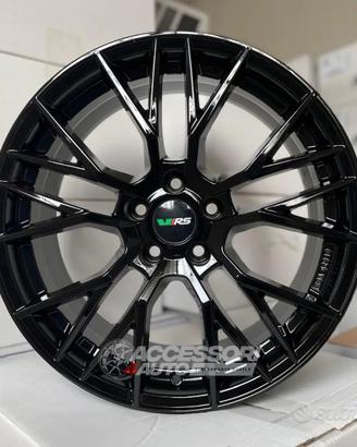 4 Cerchi in lega da 18 Arcasting Gladio per Skoda