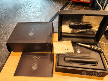 Maserati Omas Roller edizione limitata 