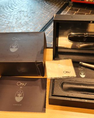 Maserati Omas Roller edizione limitata 