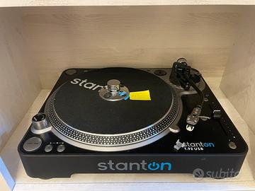 GIRADISCHI STANTON T. 92USB . .