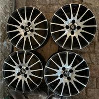 Cerchi in Lega R16 FONDMETAL